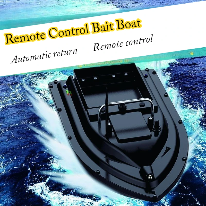 Bateau à appâts de pêche D16E  - Fishing Boat Gps avis et prix