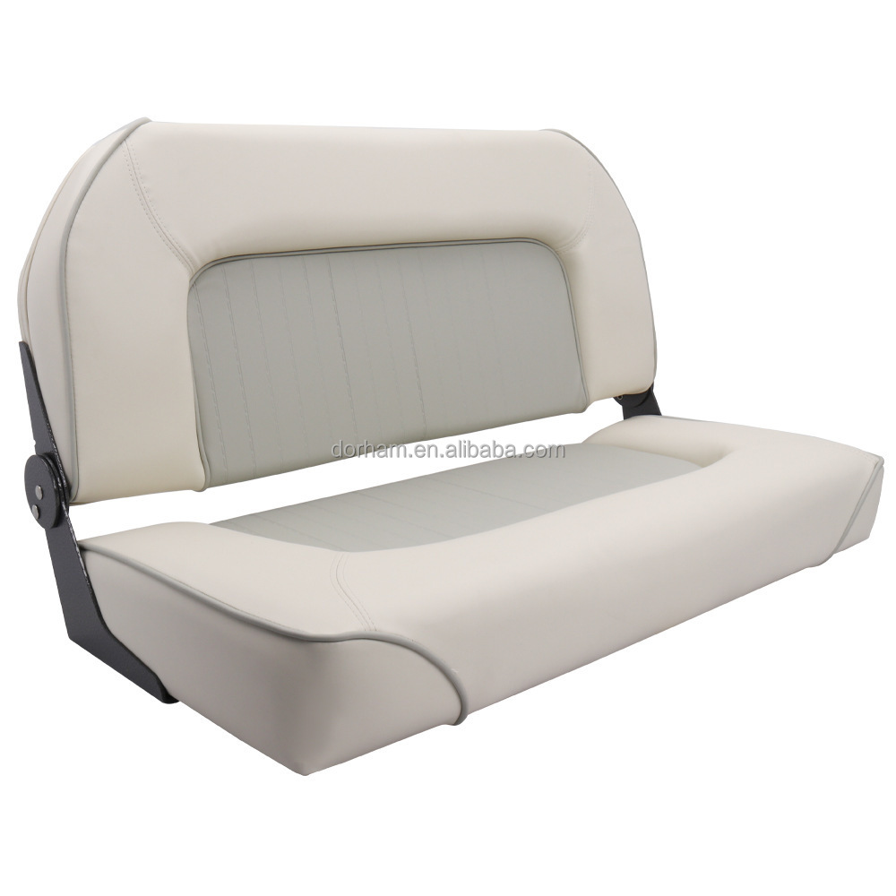 Siège de bateau double pliable - Fishing Boat Seat avis et prix