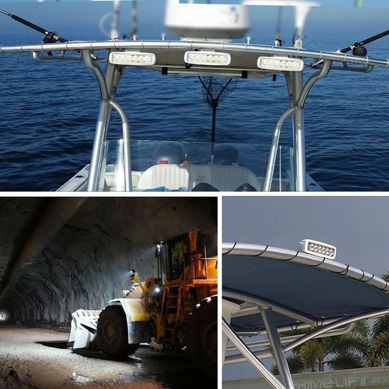 Projecteur Marin Étanche IP67, - Fishing Boat Navigation Light avis et prix