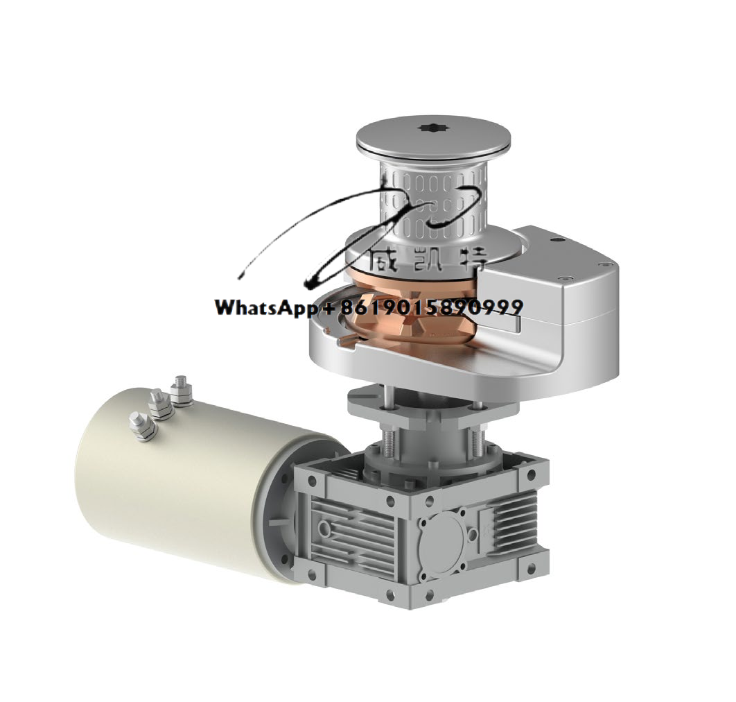 Solénoïde en acier inoxydable  - Fishing Boat Anchor Winch avis et prix