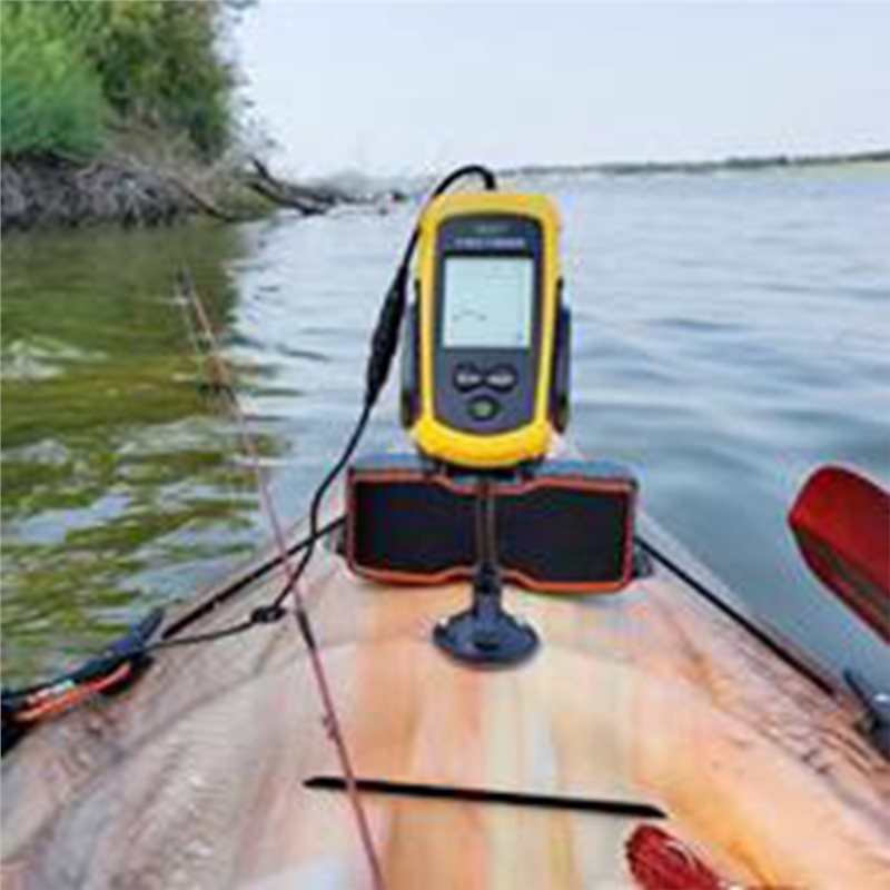 ABHT-Kayak Sonar Portable de P - Fishing Boat Depth Finder avis et prix