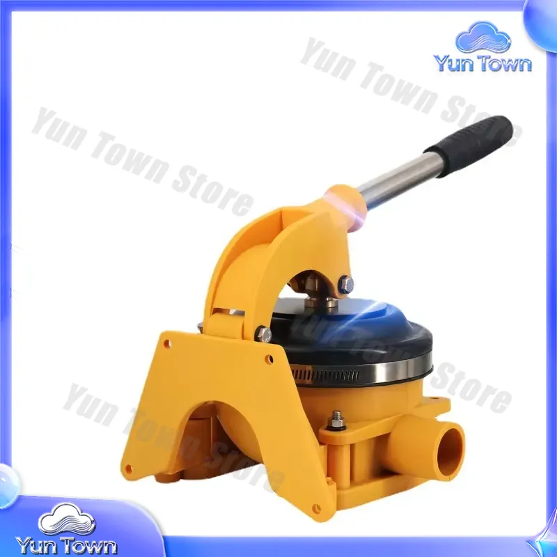 Pompe de cale manuelle pour ya - Fishing Boat Bilge Pump avis et prix