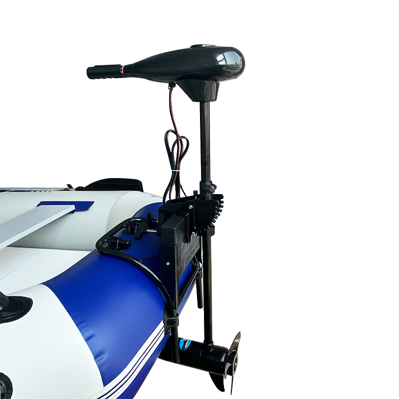 Moteur hors-bord électrique 12 - Fishing Boat Trolling Motor avis et prix