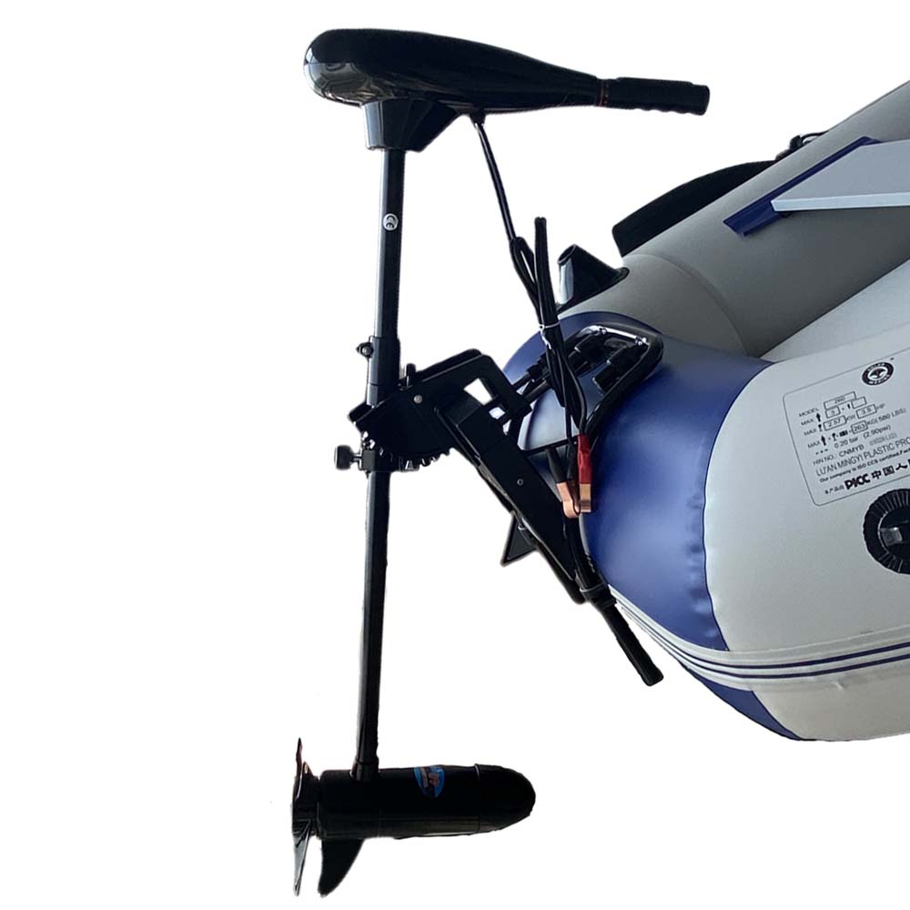 Moteur hors-bord électrique 12 - Fishing Boat Trolling Motor avis et prix