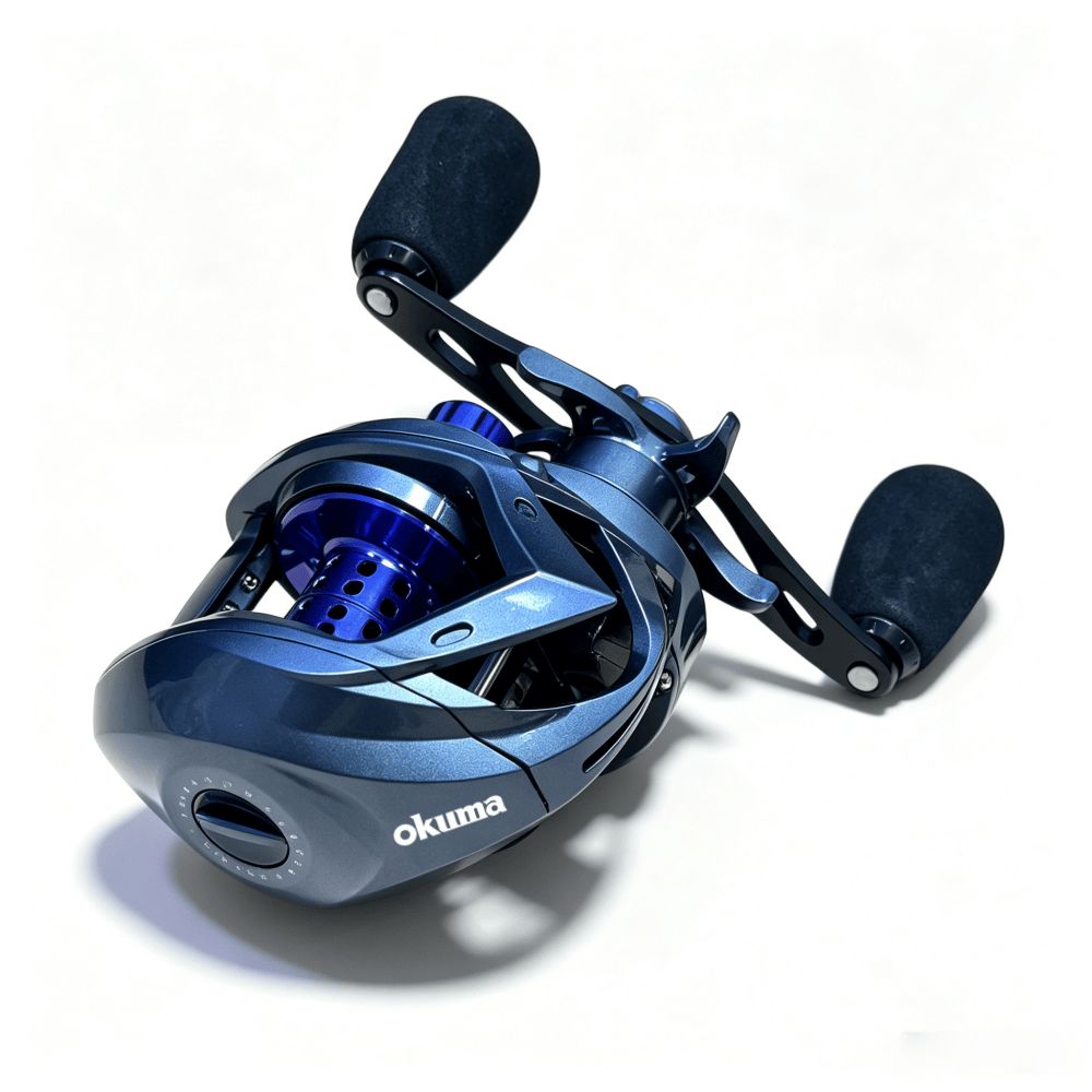 Nouveau moulinet de pêche Okum - Abu Garcia Reel Max avis et prix