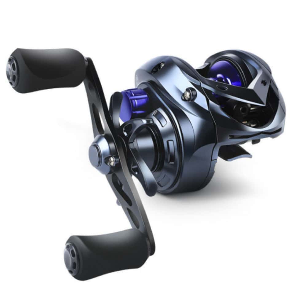 Nouveau moulinet de pêche Okum - Abu Garcia Reel Max avis et prix