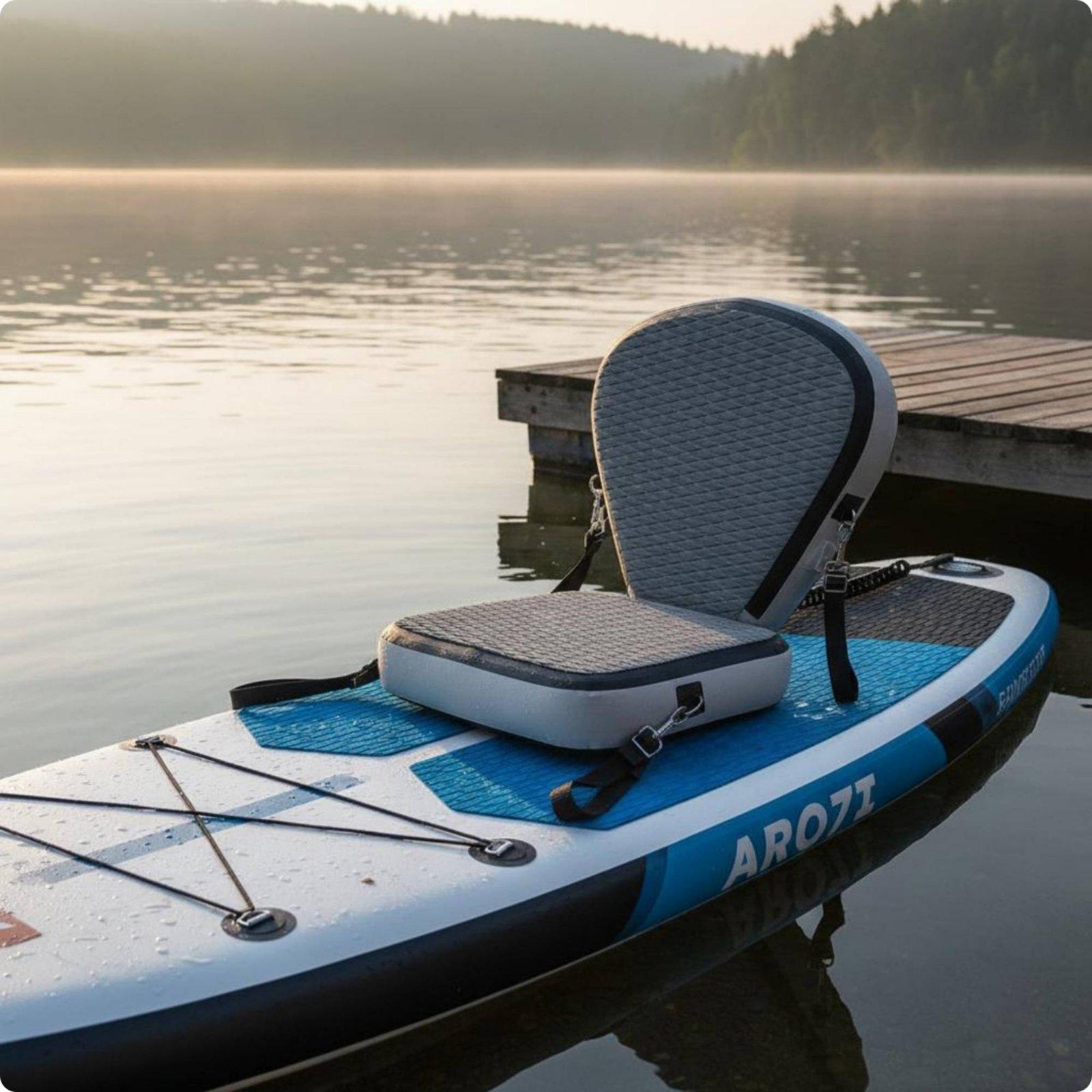 Siège de pêche SUP portable et - Fishing Boat Seat avis et prix