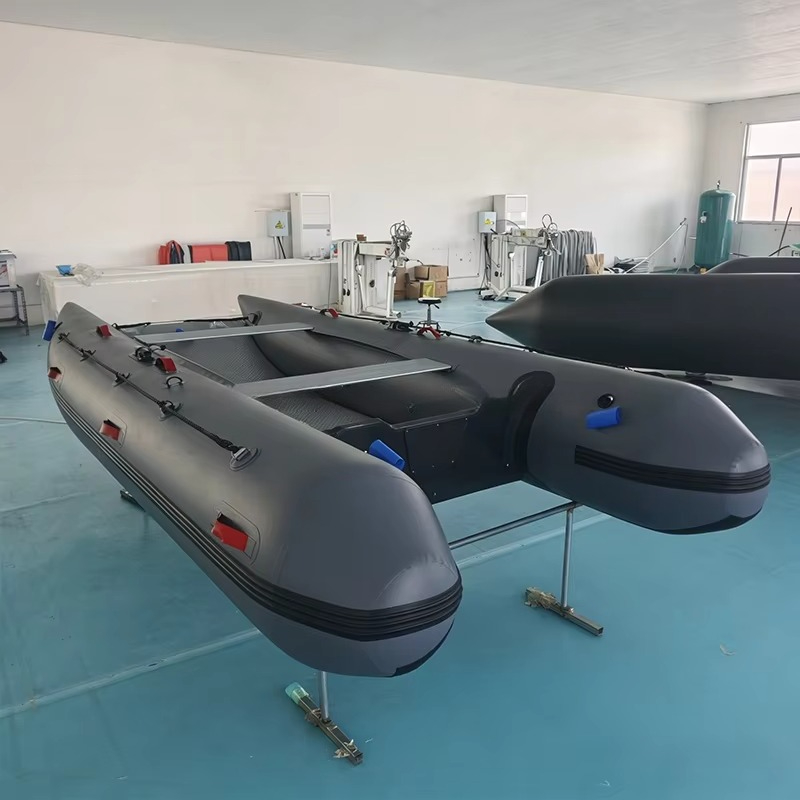 Bateau Catamaran Gonflable à G - Fishing Boat Inflatable avis et prix