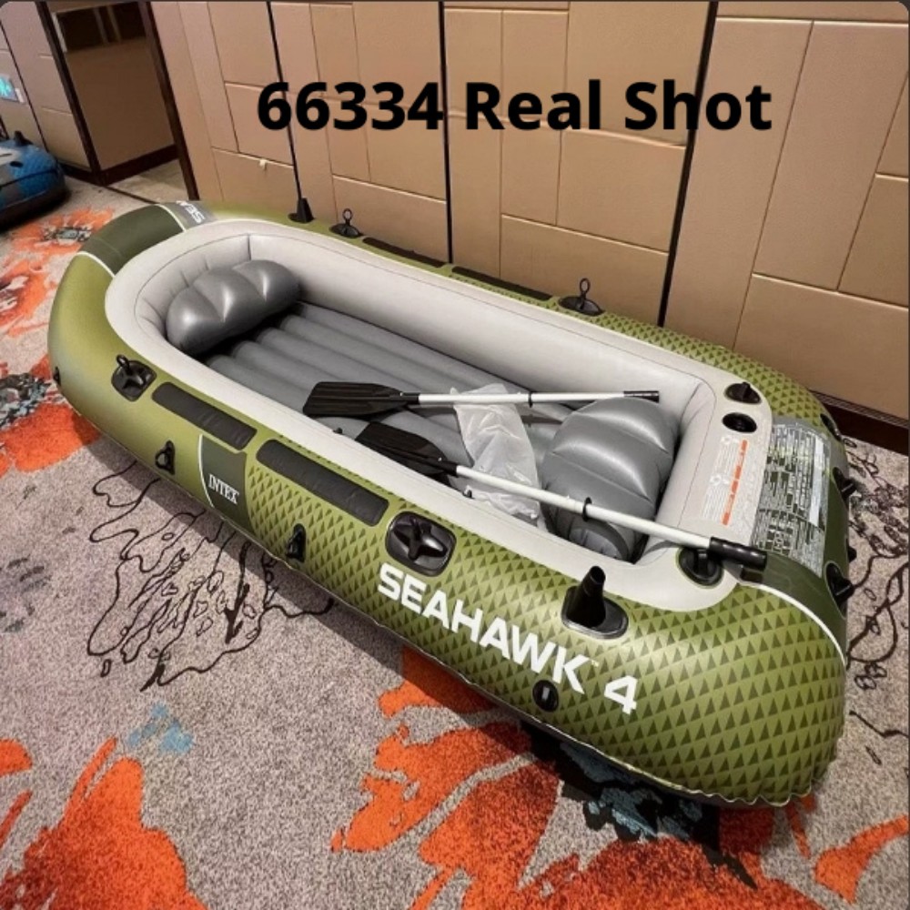Kayak épais pour 2 ou 4 person - Fishing Boat Inflatable avis et prix