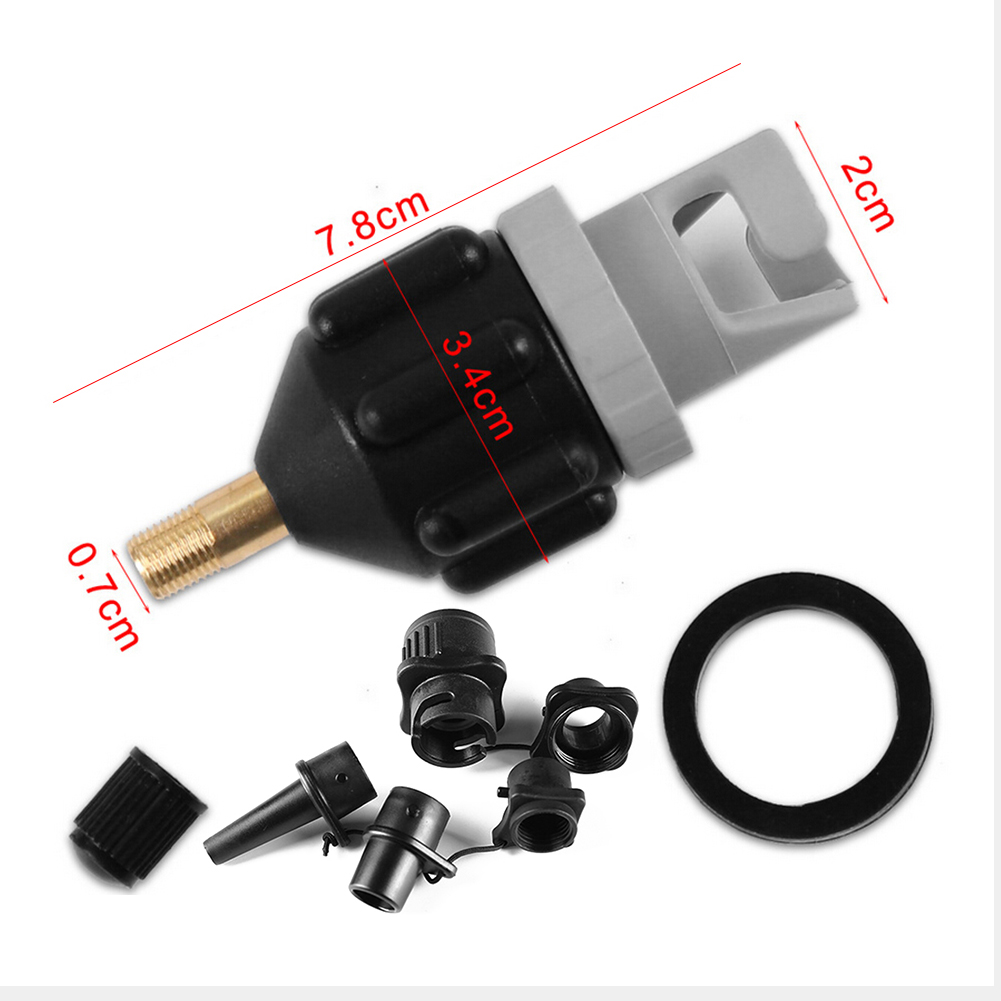 Adaptateur de valve pour planc - Fishing Boat Paddle avis et prix