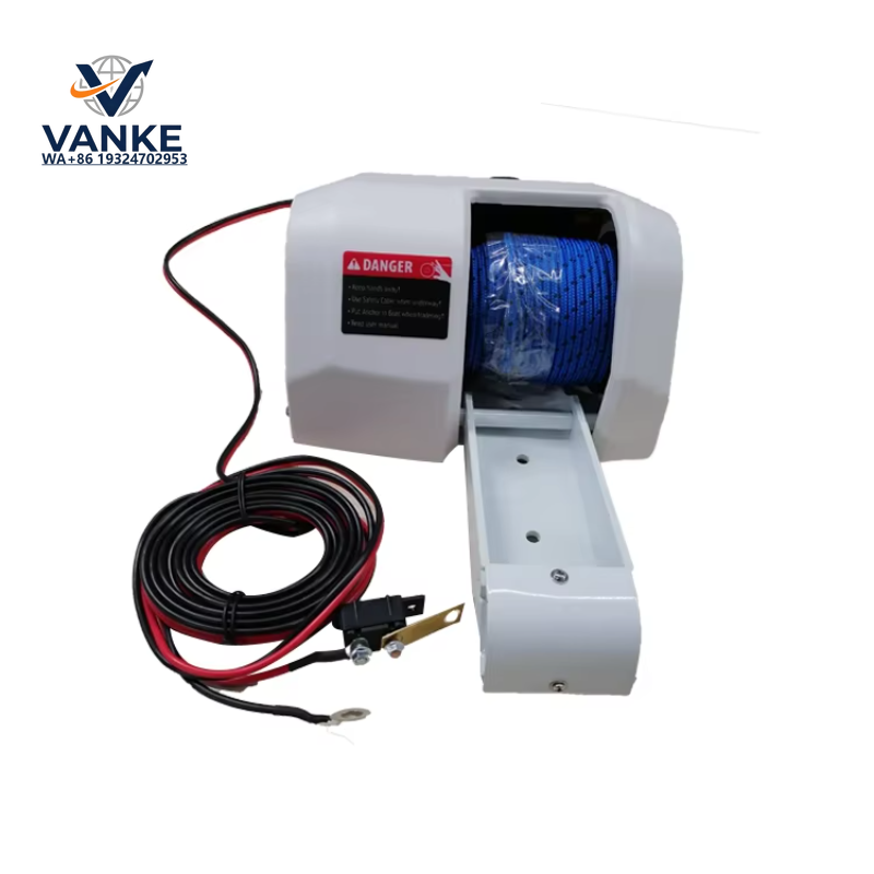 Treuil électrique pour ancre d - Fishing Boat Anchor Winch avis et prix