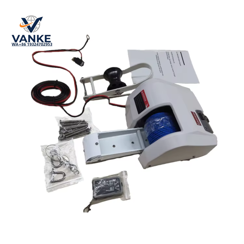 Treuil électrique pour ancre d - Fishing Boat Anchor Winch avis et prix