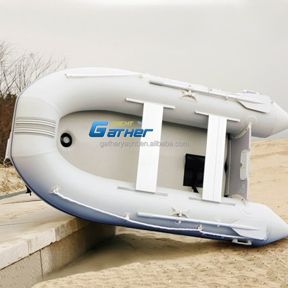 Bateau gonflable en PVC pour s - Fishing Boat Inflatable avis et prix