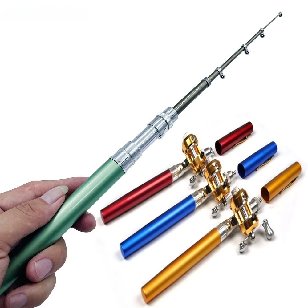 Moulinet de pêche télescopique - Penn Reel Fierce avis et prix