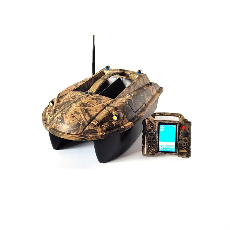 Nouveau Bateau à Appâts Amélio - Fishing Boat Gps avis et prix