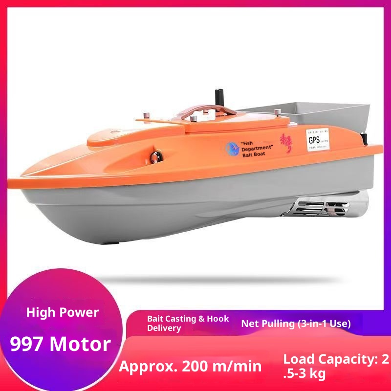 Nouveau bateau de pêche téléco - Fishing Boat Gps avis et prix