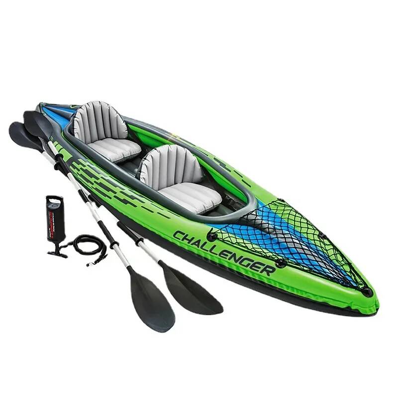 Kayak gonflable pour 1 ou 2 pe - Fishing Boat Seat avis et prix