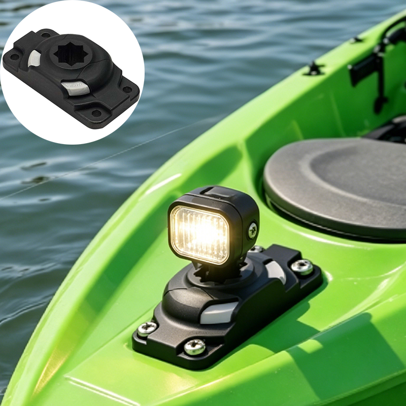 Base De Canoë De Navigation Av - Fishing Boat Navigation Light avis et prix
