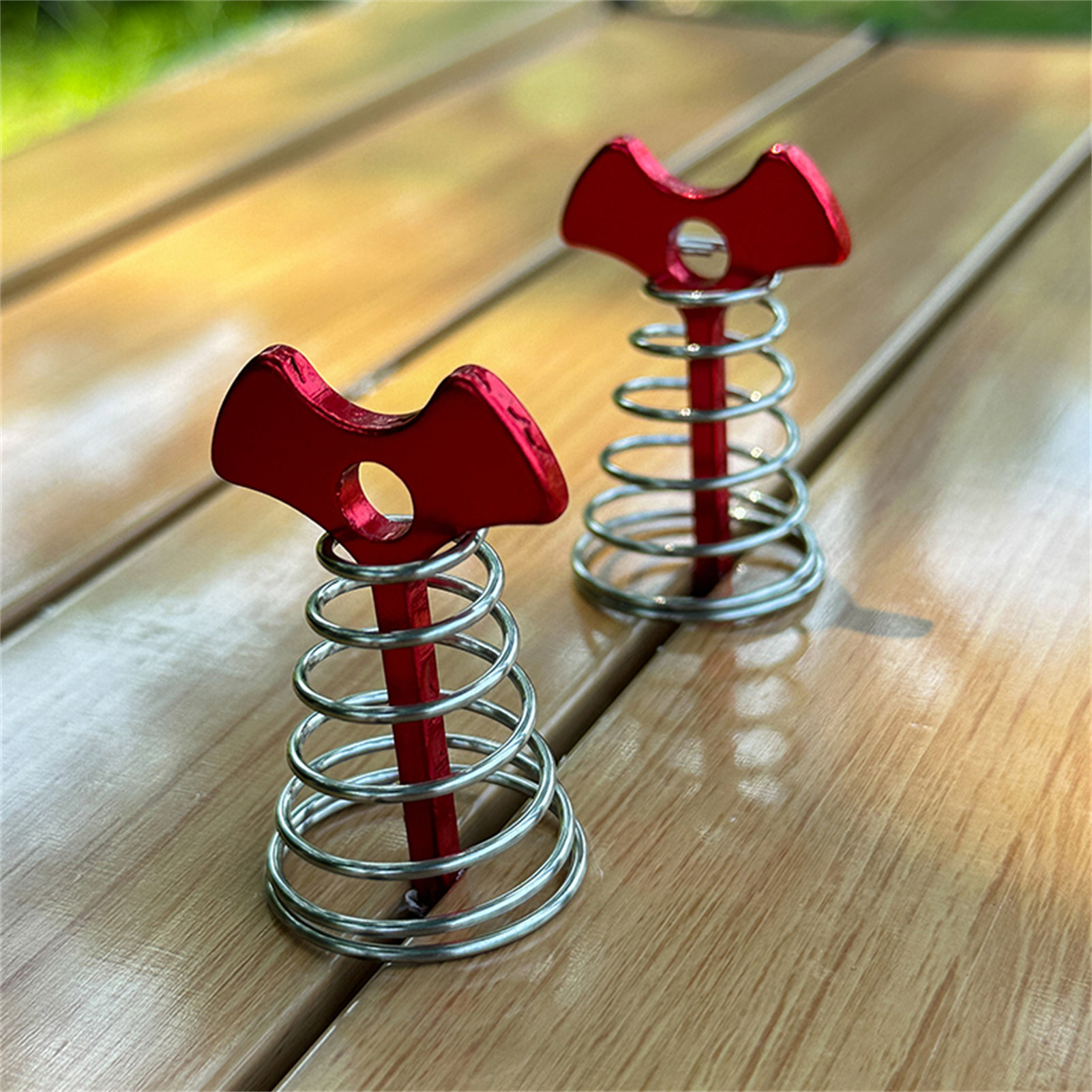 8 pièces de piquets de tente r - Fishing Boat Aluminum avis et prix