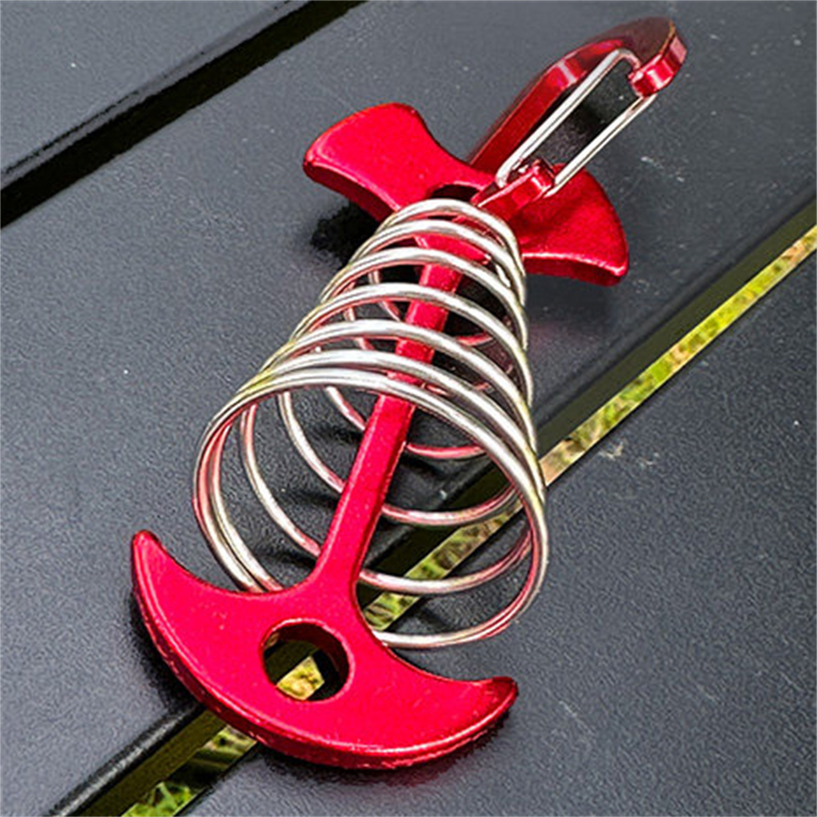 8 pièces de piquets de tente r - Fishing Boat Aluminum avis et prix