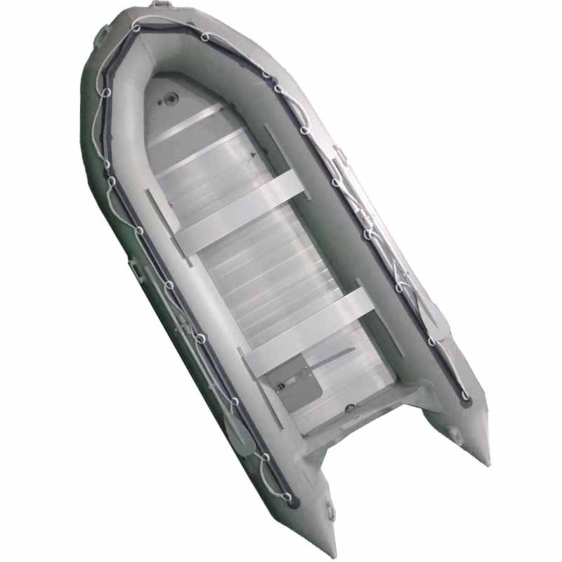 Bateau de pêche et de sauvetag - Fishing Boat Aluminum avis et prix
