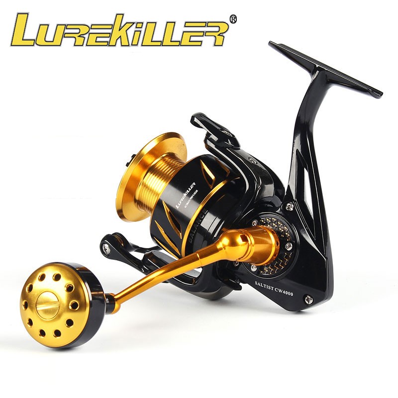 Lurekiller Moulinet Spinning E - Abu Garcia Reel Max avis et prix