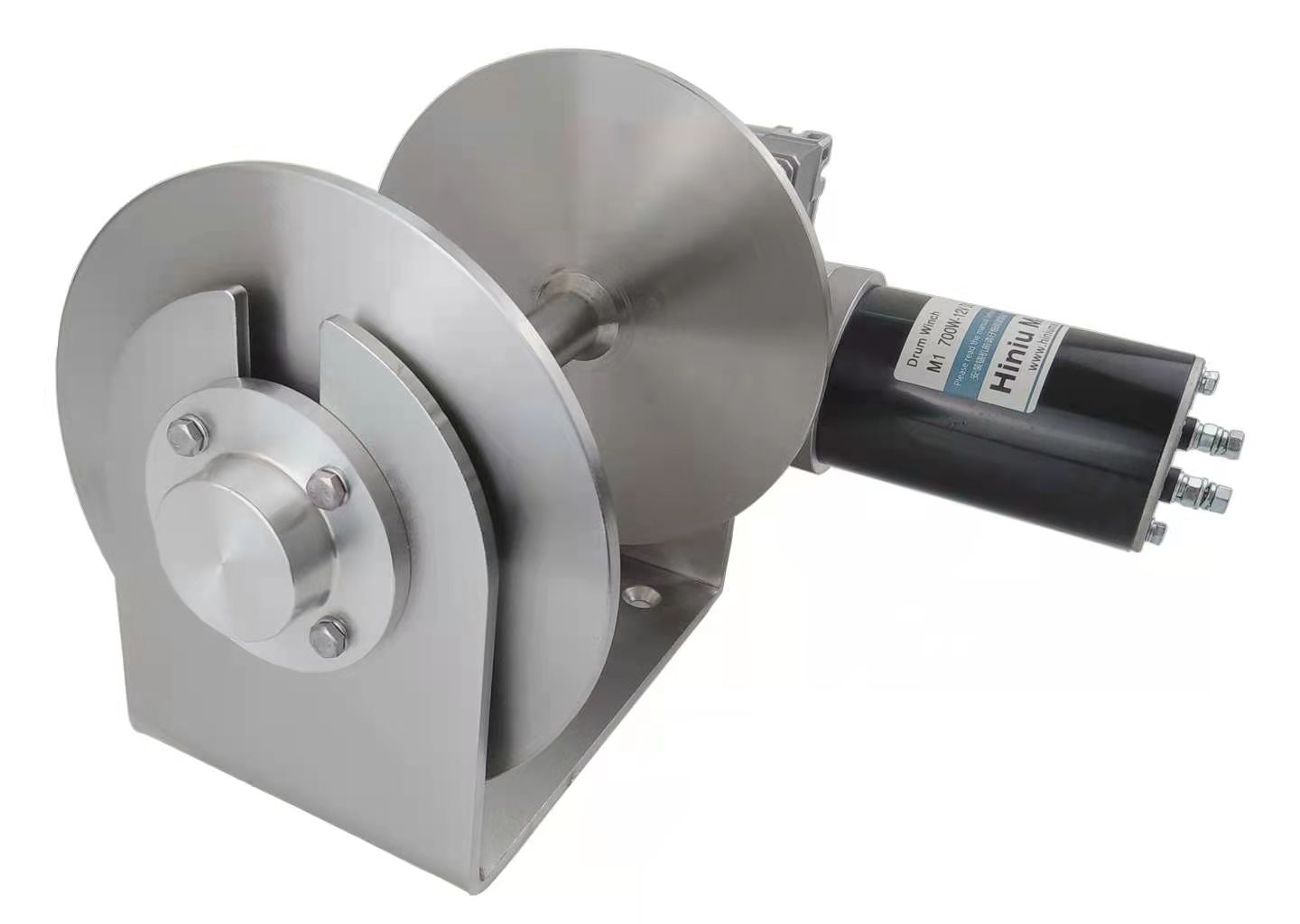 Treuil d'ancrage de tambour en - Fishing Boat Anchor Winch avis et prix