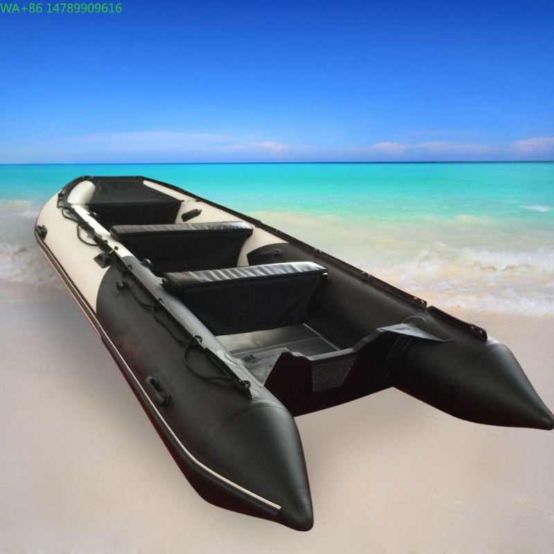 Canoë de sauvetage en PVC épai - Fishing Boat Seat avis et prix