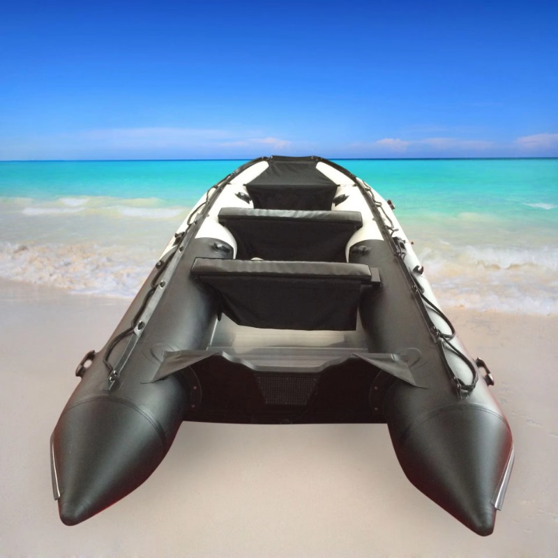 Canoë de sauvetage en PVC épai - Fishing Boat Seat avis et prix