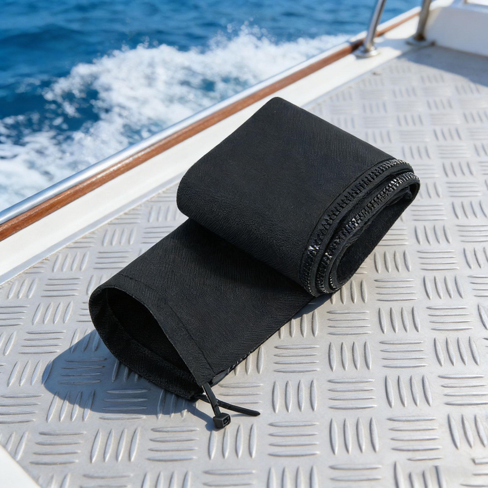 Manchon de protection pour câb - Fishing Boat Trolling Motor avis et prix