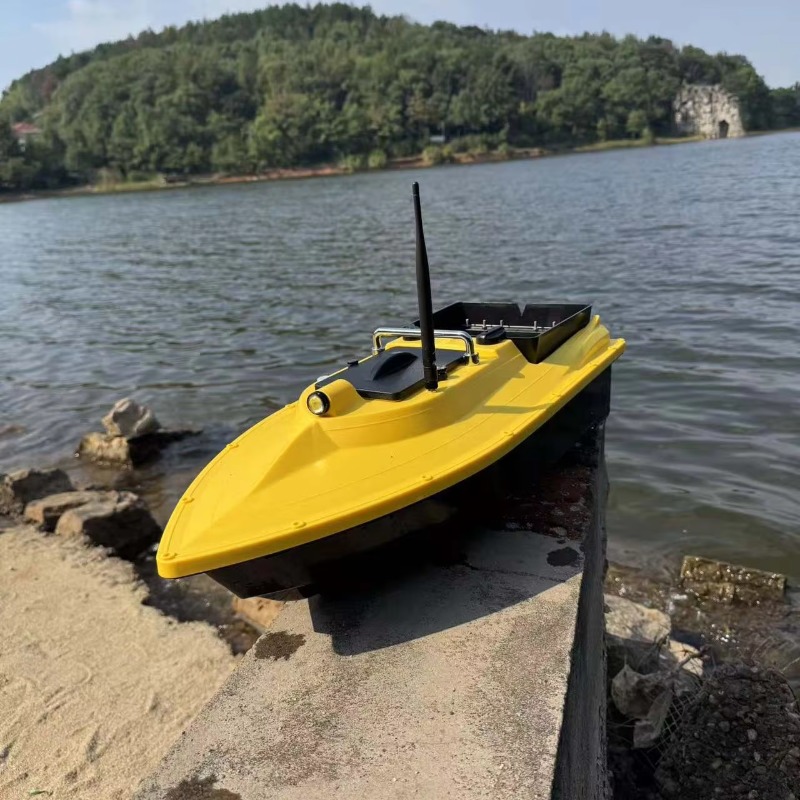 Bateau à appâts de pêche avec  - Fishing Boat Gps avis et prix