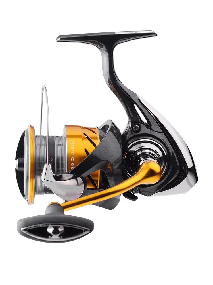 DAIWA REVROS LT moulinet de pê - Abu Garcia Reel Max avis et prix