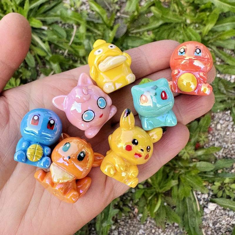 Perles focales en PVC Pokemon  - Penn Reel Fierce avis et prix