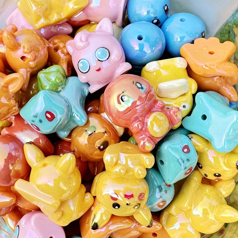 Perles focales en PVC Pokemon  - Penn Reel Fierce avis et prix