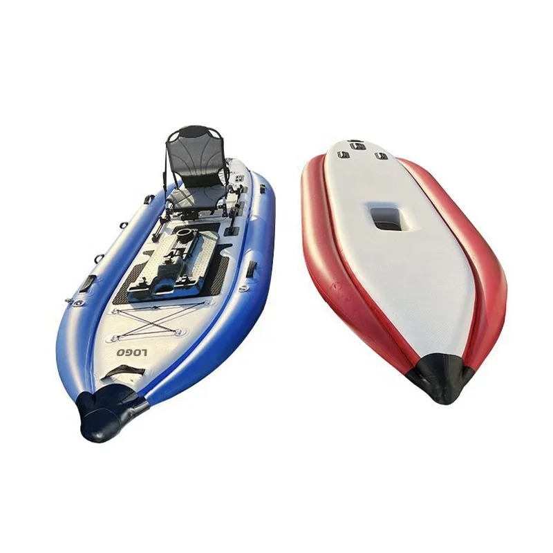 340*115*15 cm LLDPE + PVC péda - Fishing Boat Aluminum avis et prix